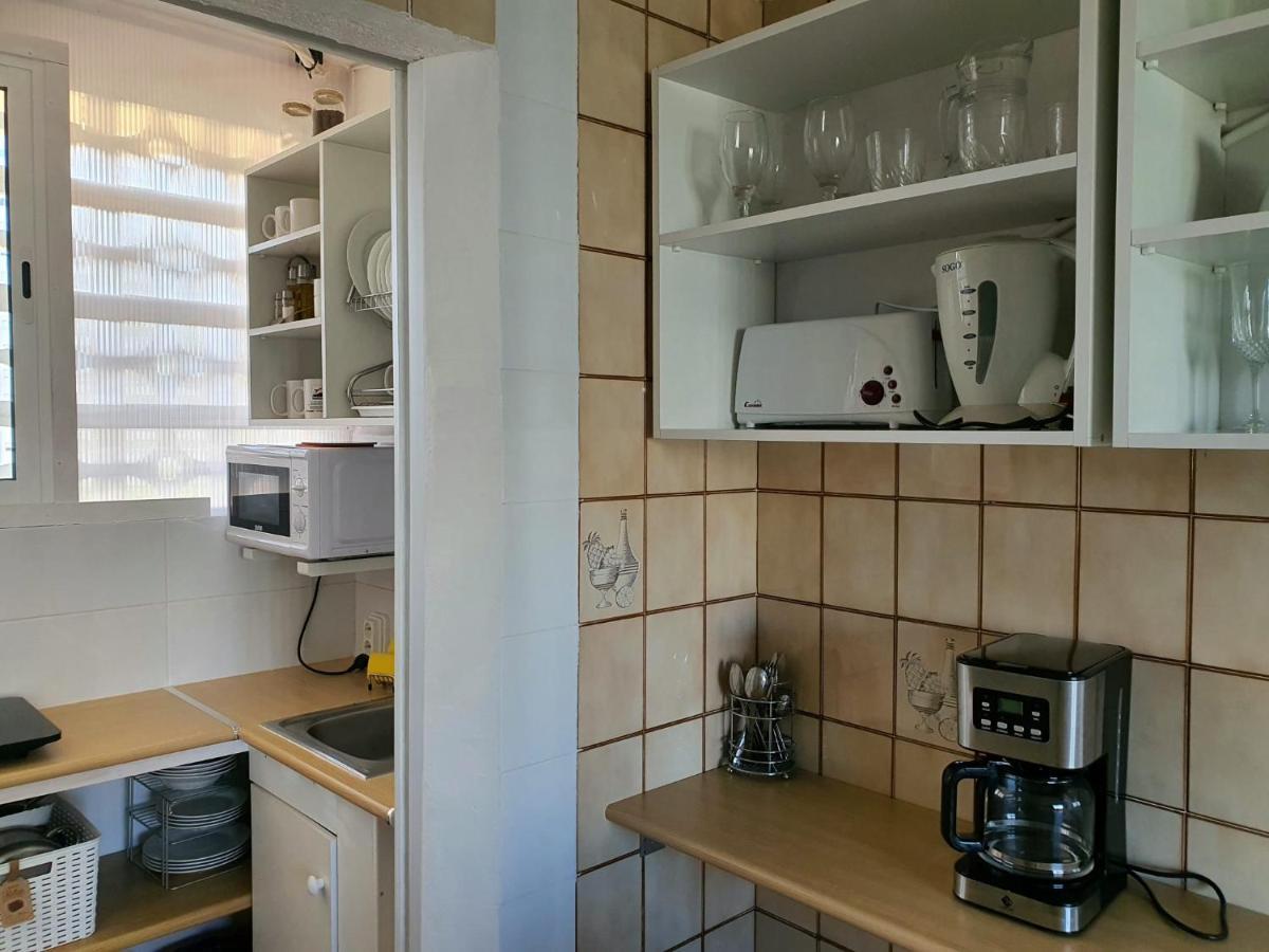 Appartamento Vintage Benidorm Esterno foto