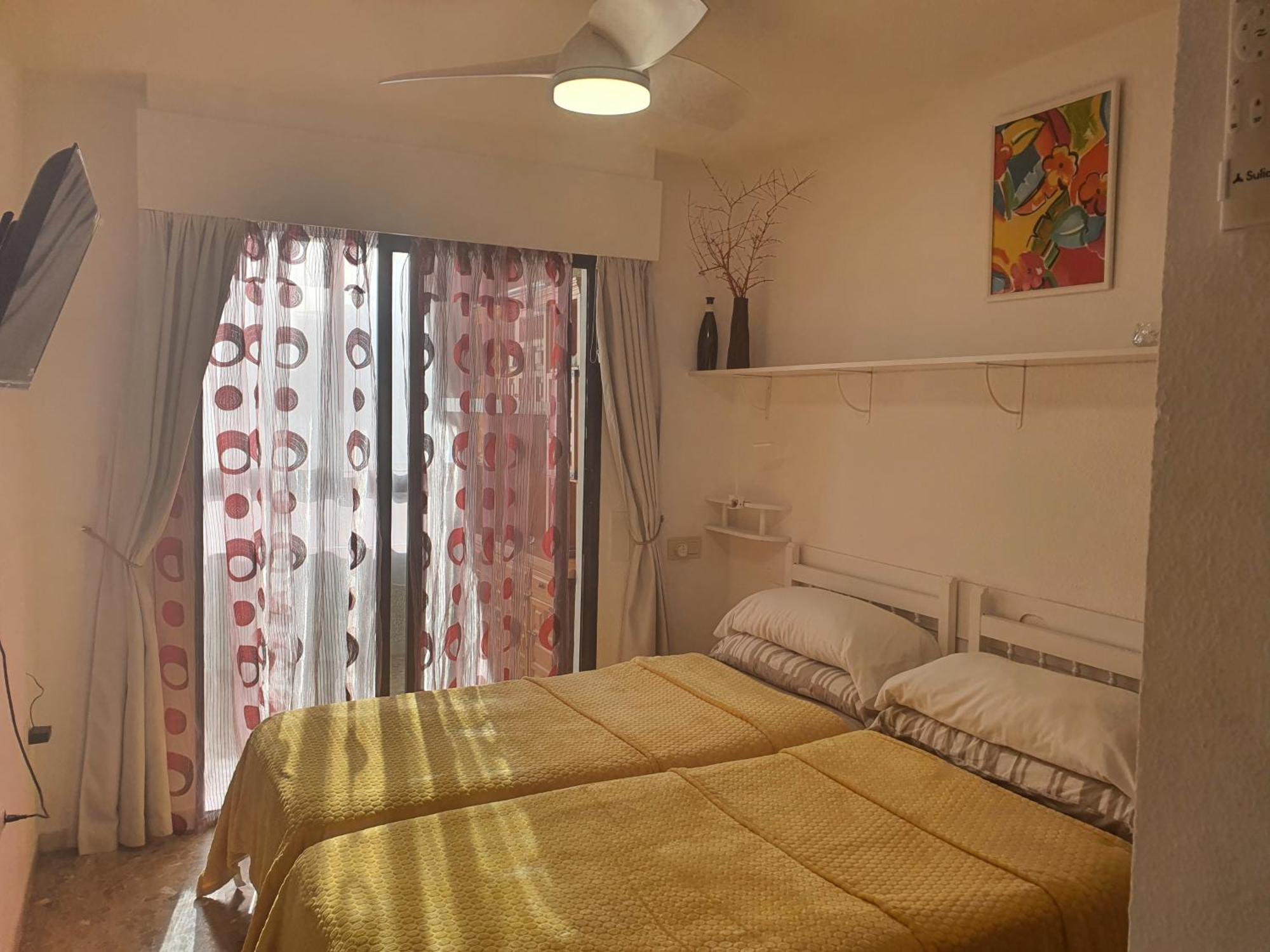 Appartamento Vintage Benidorm Esterno foto